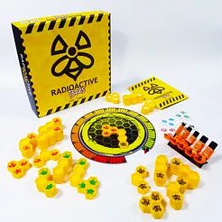 Radioactive Bees