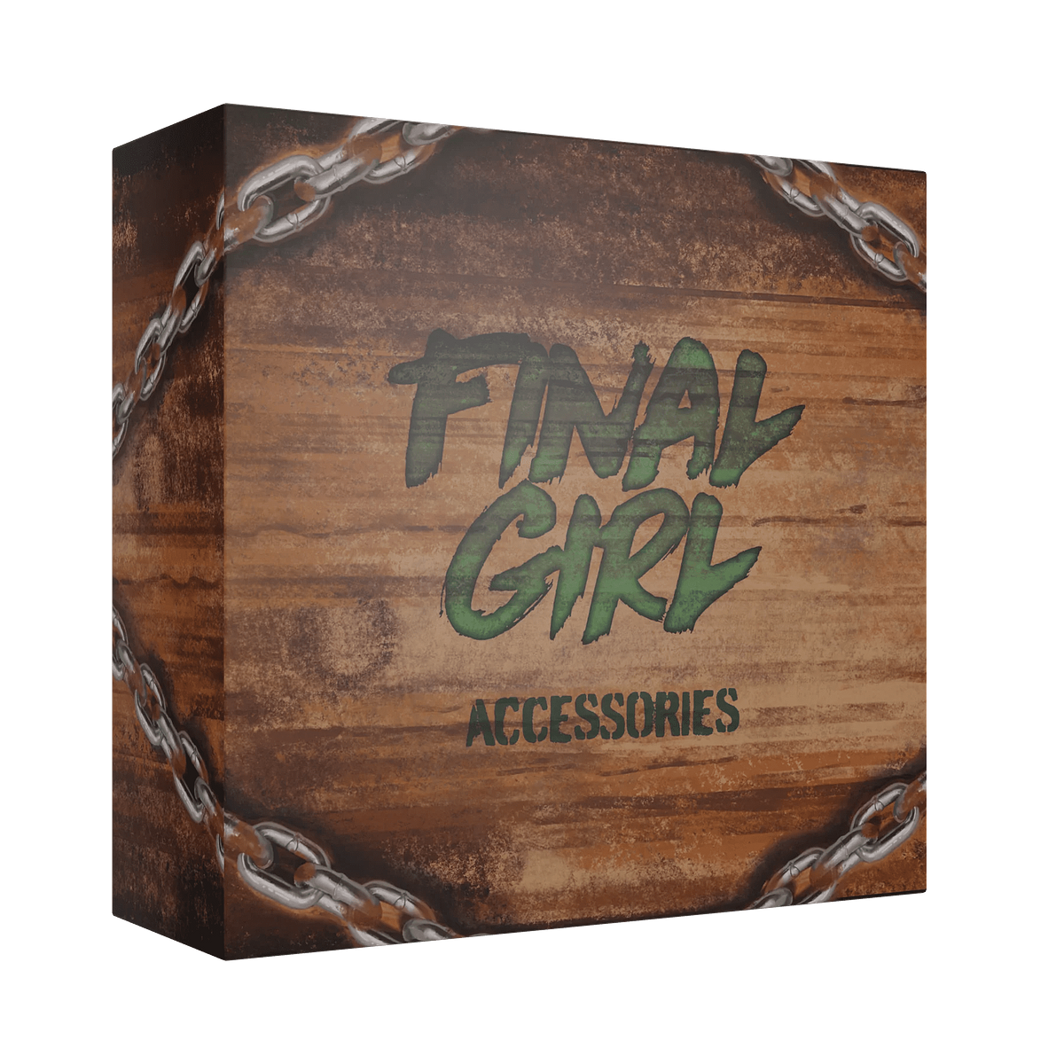 Final Girl: Accessories