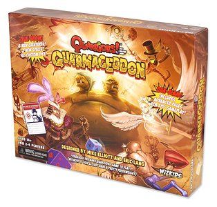 Quarriors! Quarmageddon