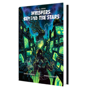 Cthulhu 2050: Whispers Beyond The Stars