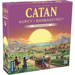 Catan: Kupcy i barbarzyńcy