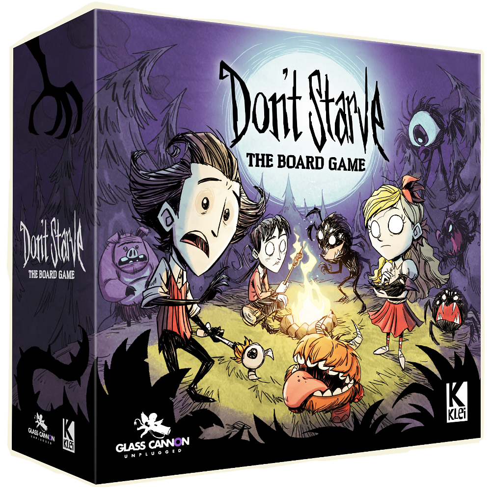 Don't Starve: The Board Game