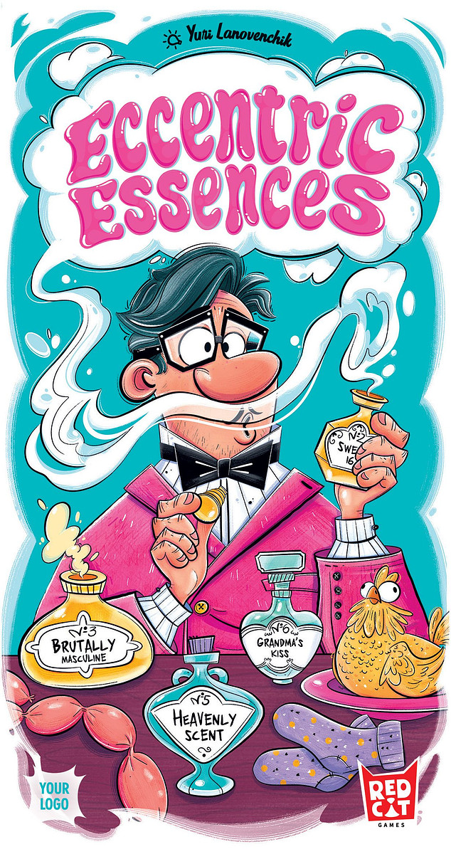 Eccentric Essences