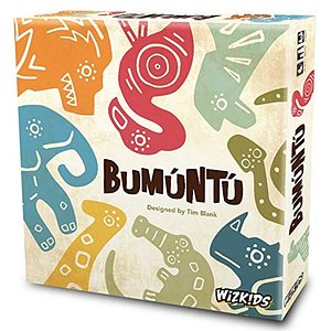 Bumúntú