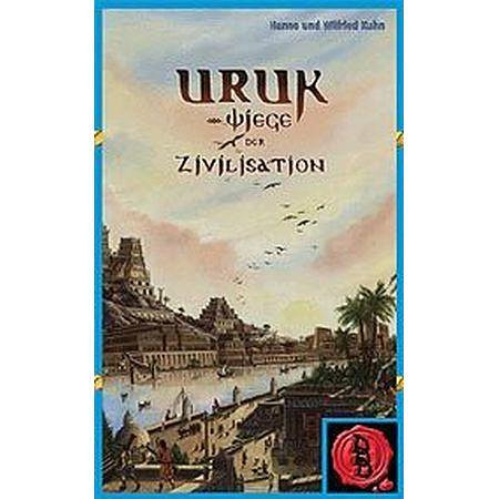 Uruk: Wiege der Zivilisation