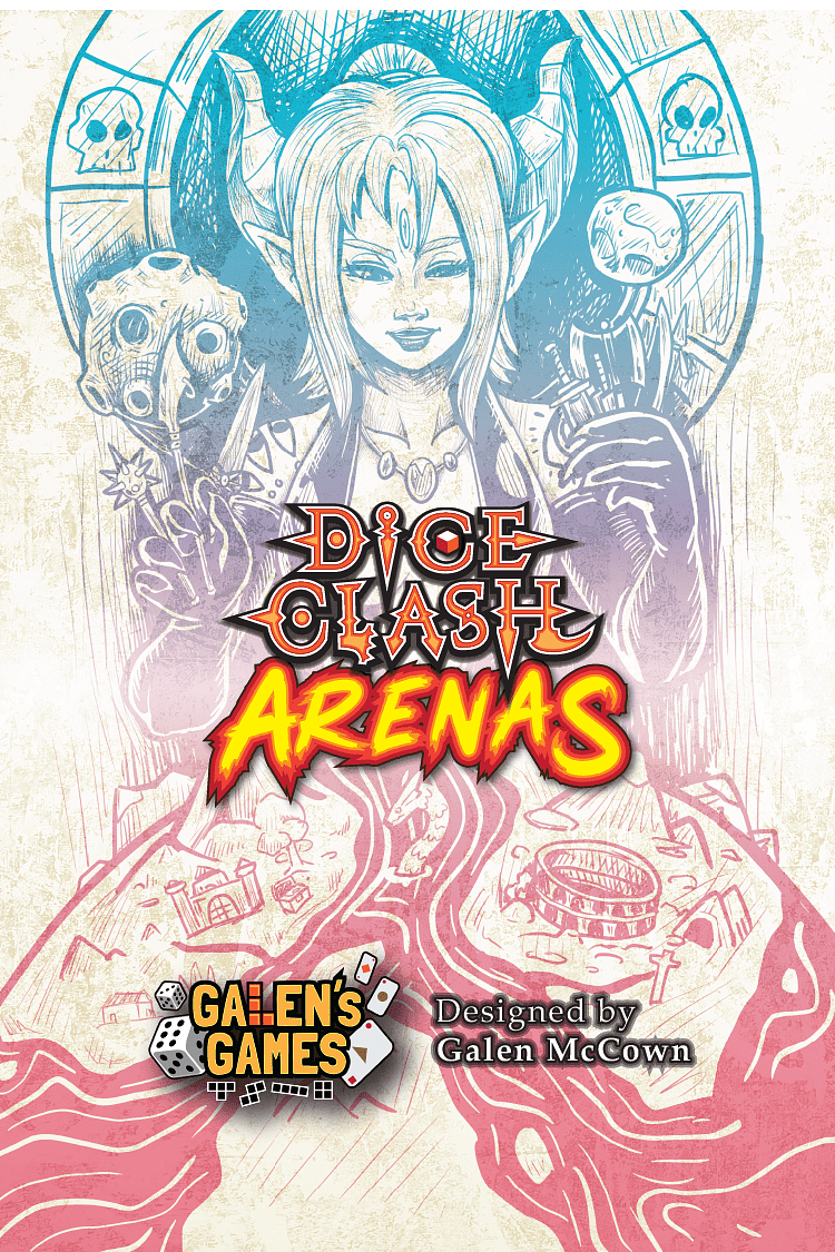 Dice Clash: Arenas