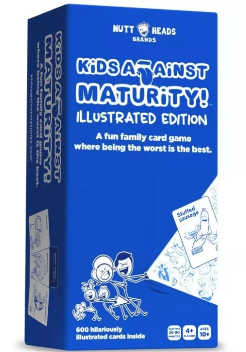Kids Against Maturity