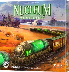 Nucleum: Australia