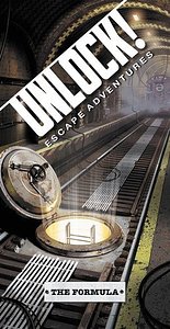 Unlock!: Escape Adventures – The Formula