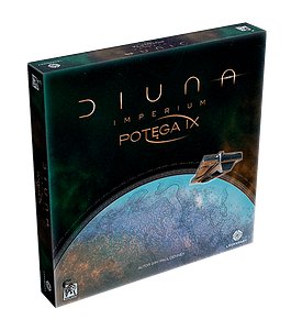 Diuna: Imperium - Potęga Ix