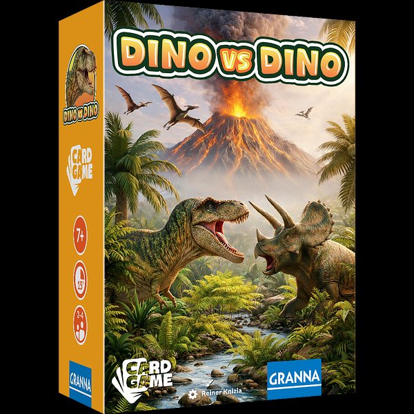 Dino vs Dino