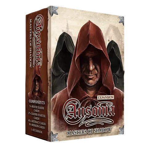 Ausonia: Masters of Shadow