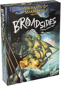 Merchants & Marauders: Broadsides