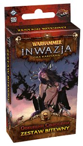 Warhammer: Inwazja - Odkupienie czarodzieja (Cykl Wrogów)