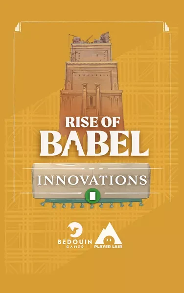 Rise of Babel: Innovations