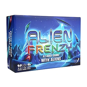 Alien Frenzy