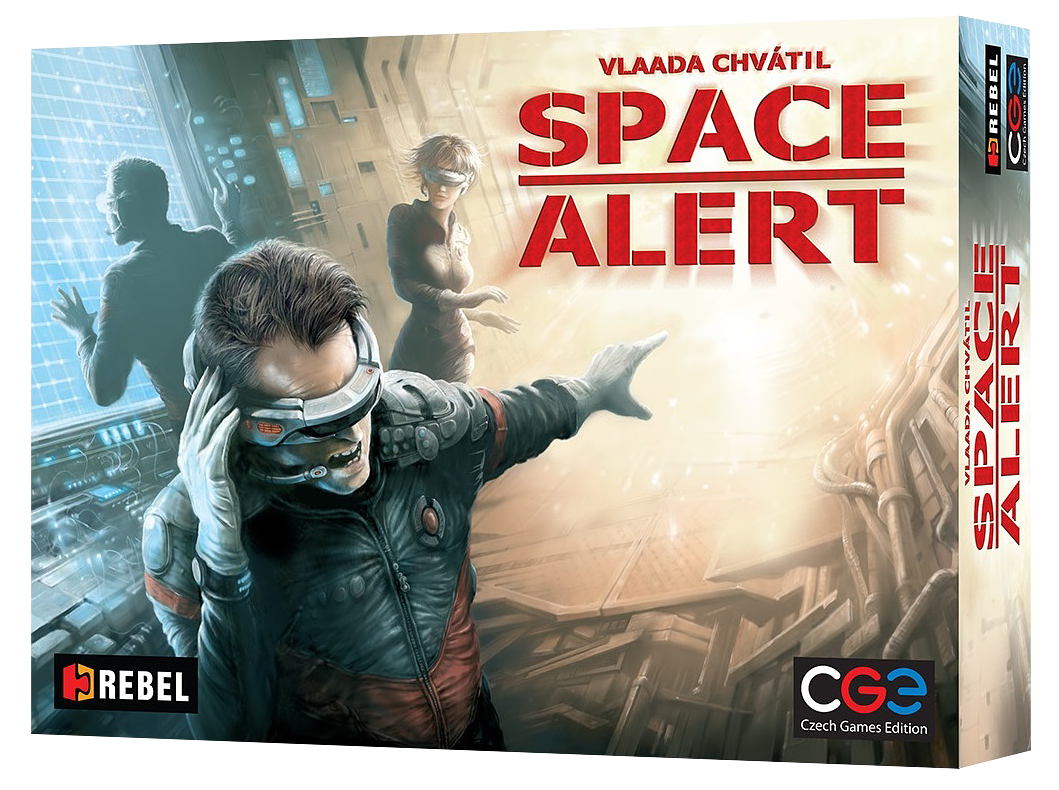 Space Alert