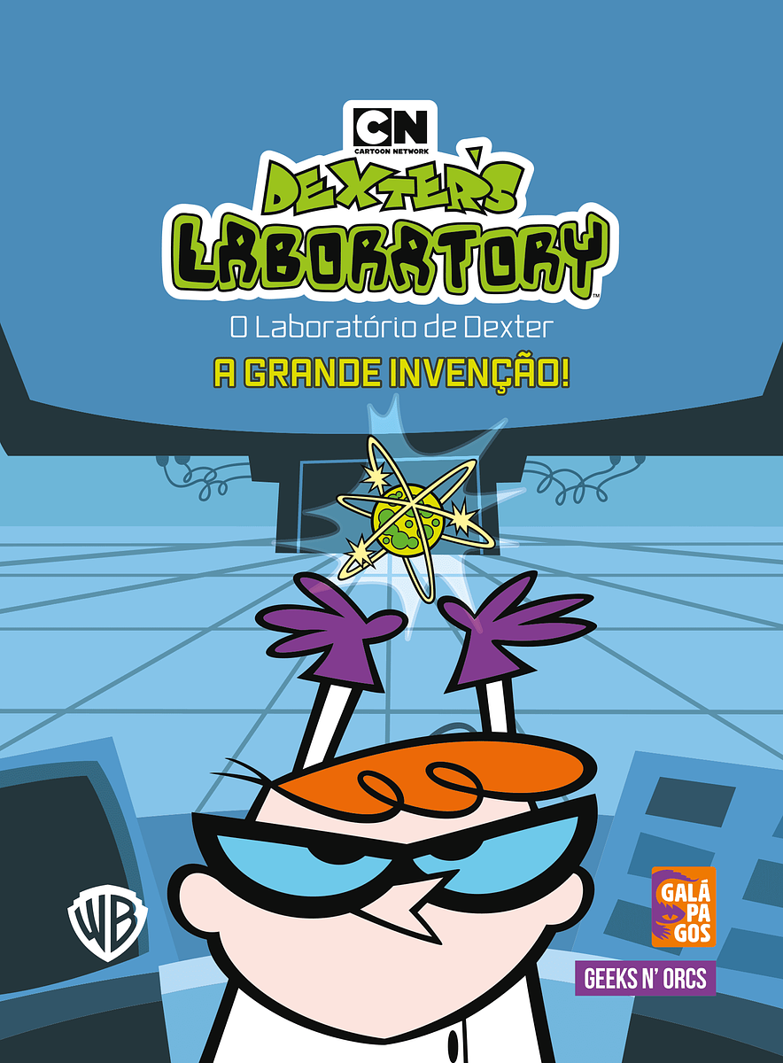 Dexter's Laboratory: The Great Invention