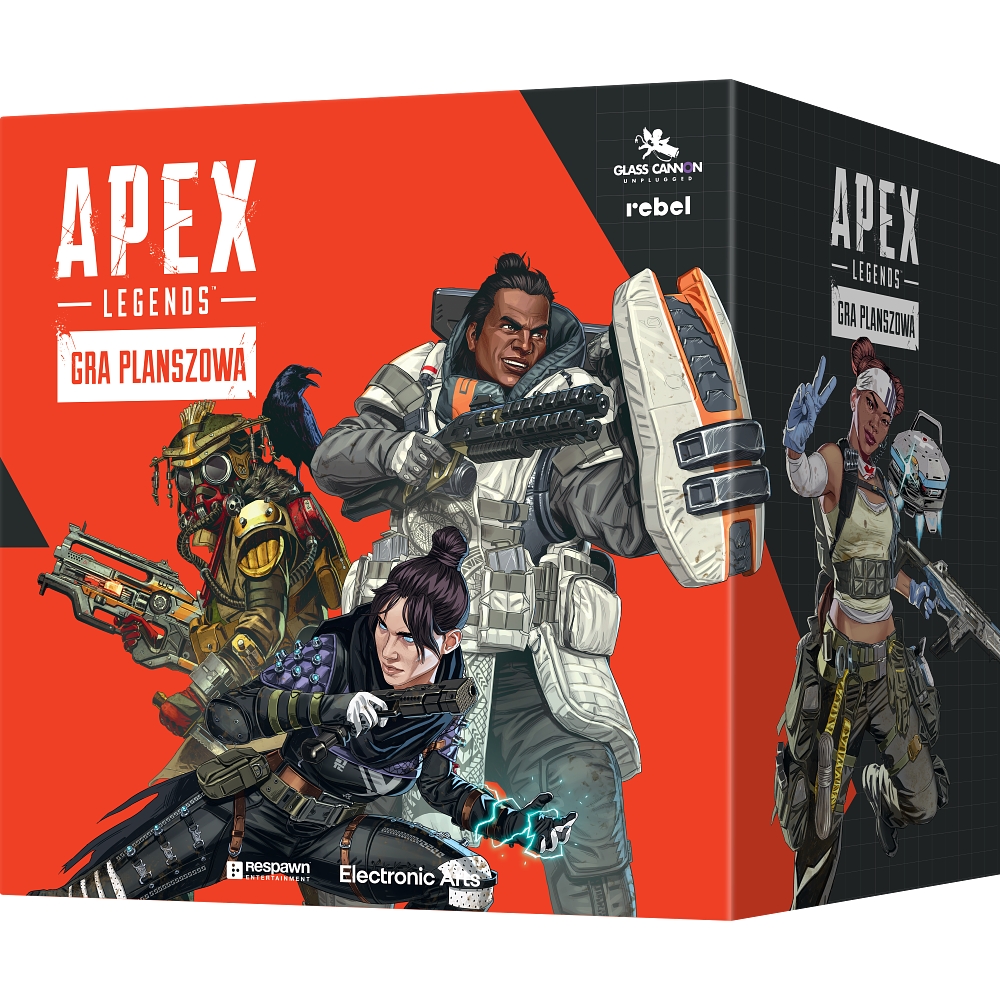 Apex Legends: Gra planszowa