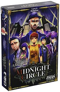Tragedy Looper: Midnight Circle