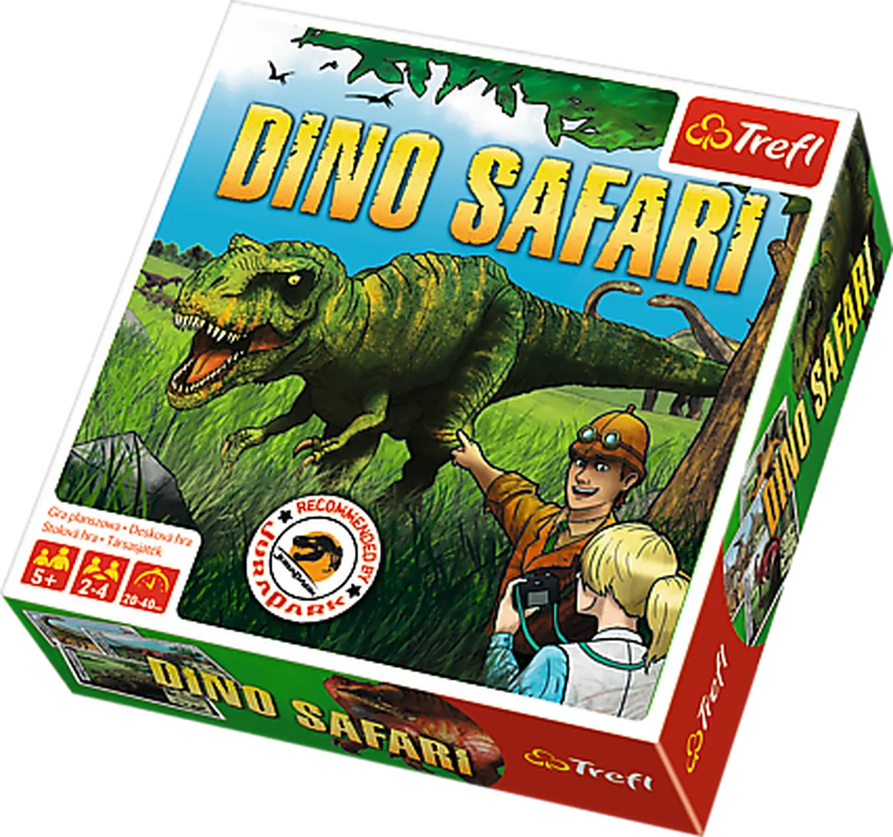 Dino Safari