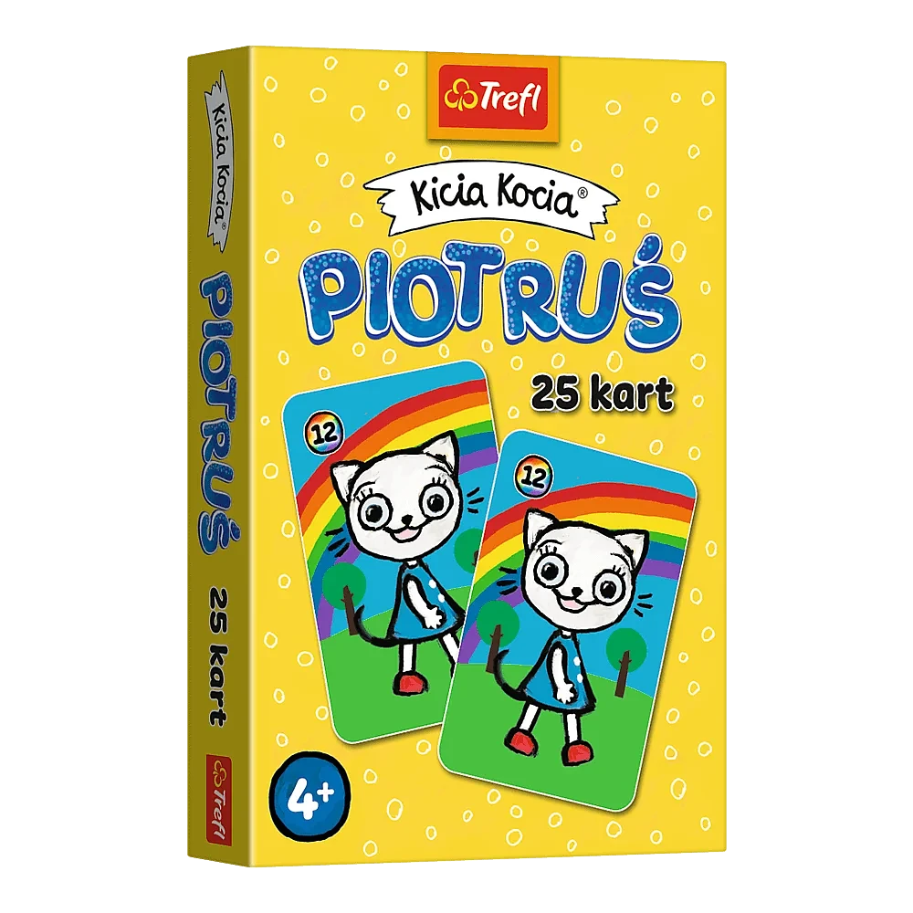 Piotruś: Kicia Kocia