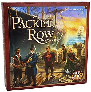 Packet Row