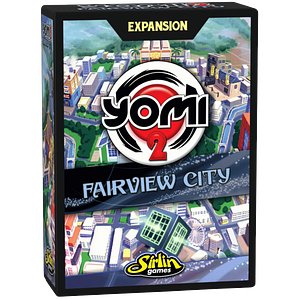 Yomi 2: Fairview City