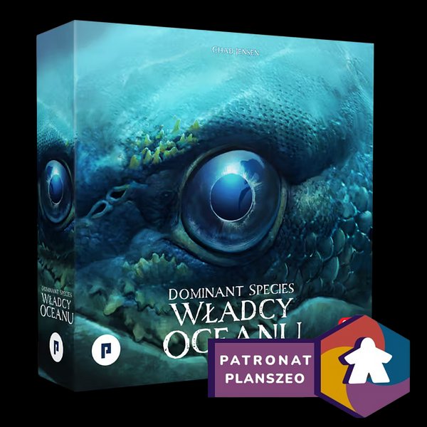 Dominant Species: Władcy oceanu