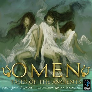Omen: Tales of the Ancients