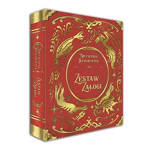 Niezwykłe stworzenia: Zestaw załogi