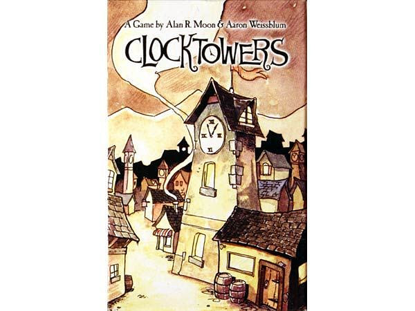 Clocktowers