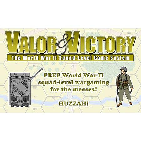 Valor & Victory