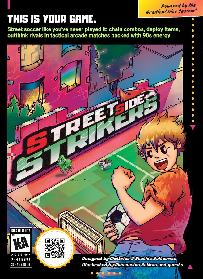 Street Side Strikers