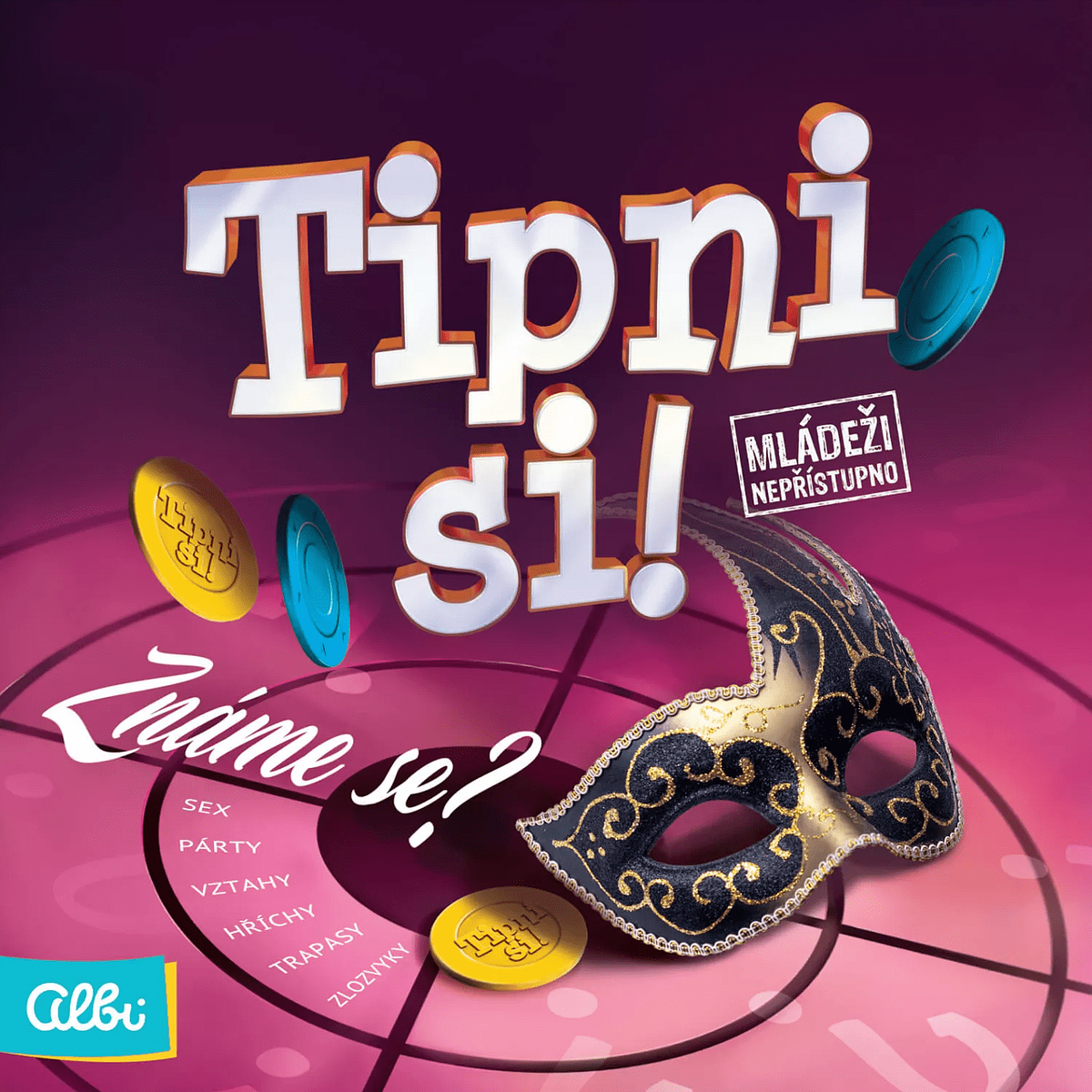 Tipni si!: Známe se? 18+