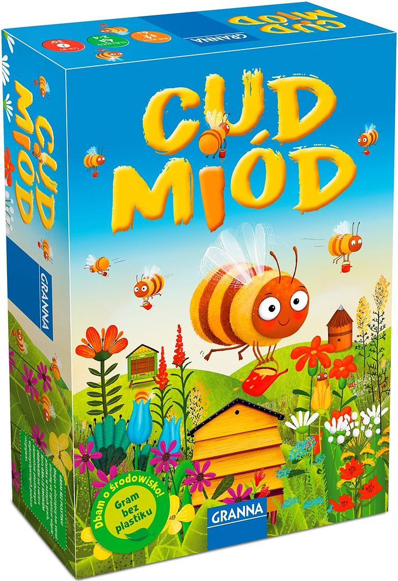 Cud miód