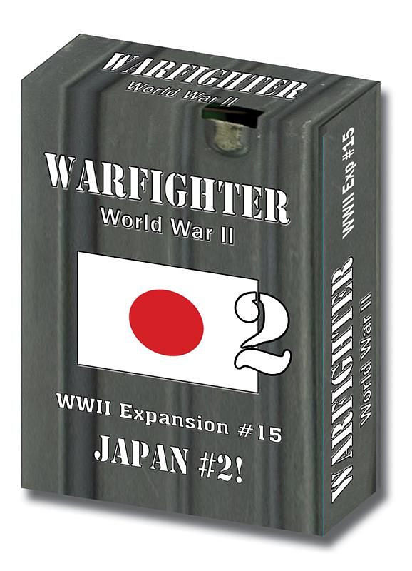 Warfighter: WWII Expansion 15 - Japan 2