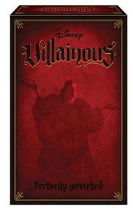 Disney Villainous: Perfectly Wretched