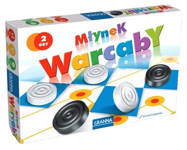 Warcaby/młynek