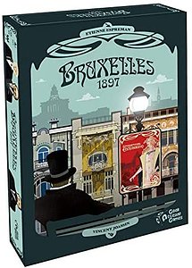 Bruxelles 1897