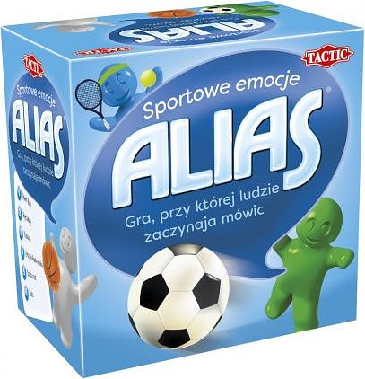 Alias: Sportowe emocje