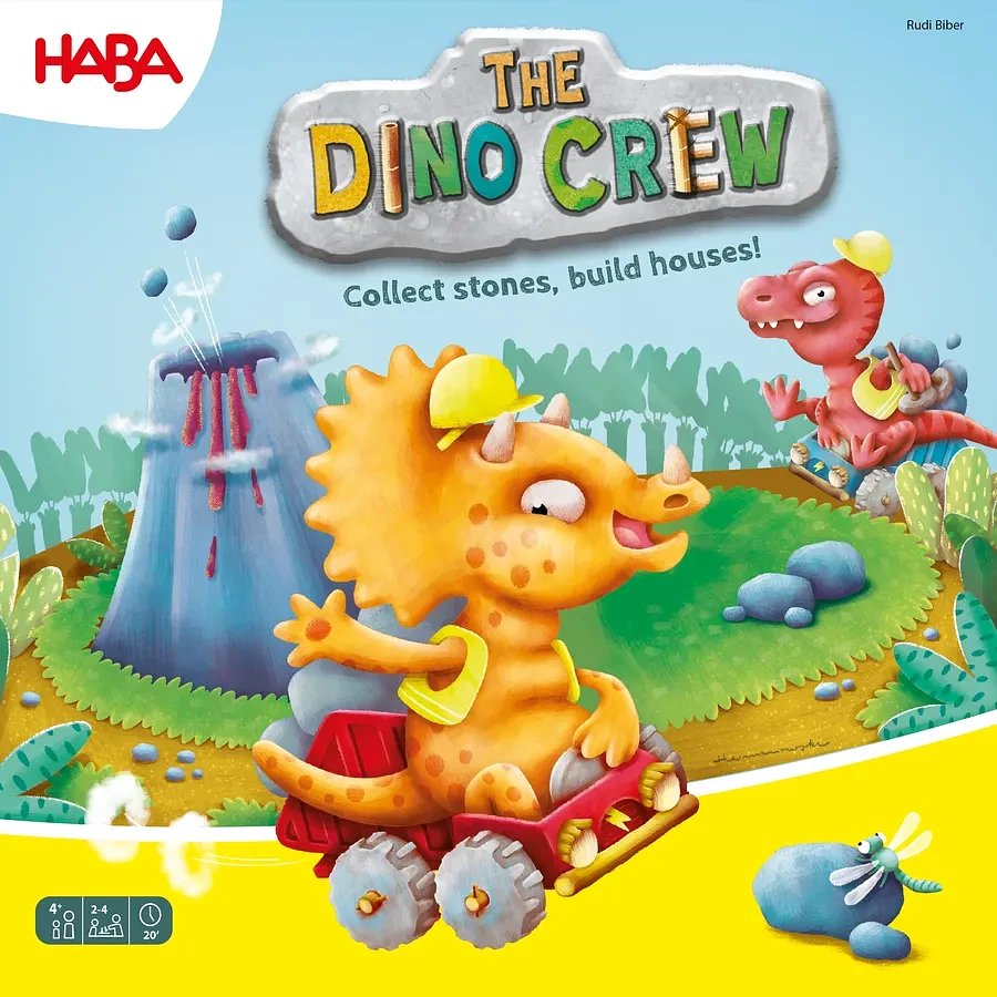 The Dino Crew