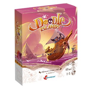 Doodle Islands
