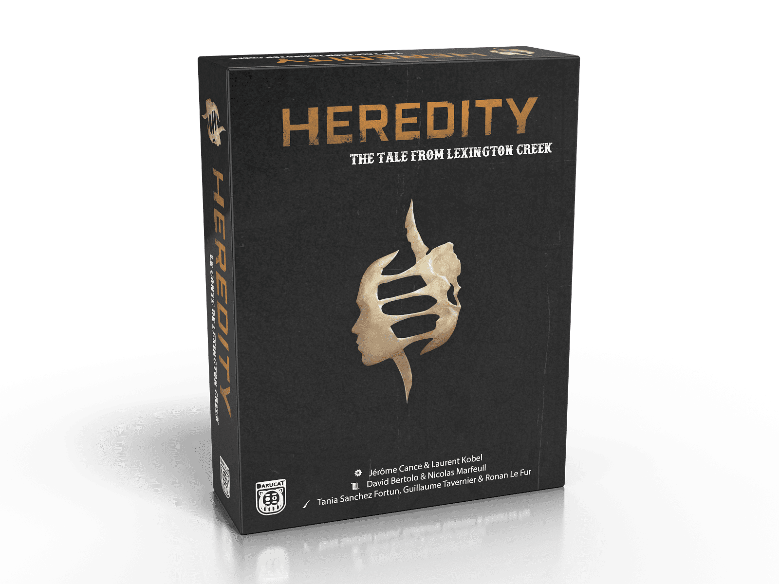 Heredity: The Tale from Lexington Creek