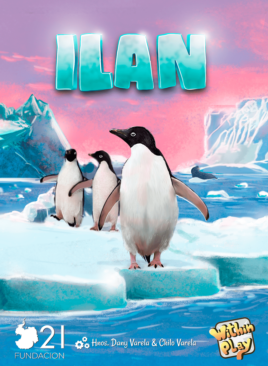ILAN: Discovering Antarctic Life