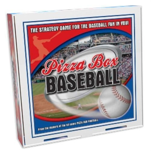 Pizza Box Baseball