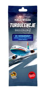 Halo wieża: Turbulencje