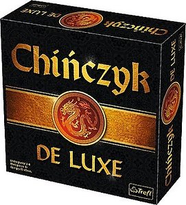 Chińczyk DE LUXE