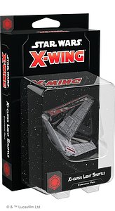 X-Wing 2nd ed.: Xi-class Light Shuttle Expansion Pack