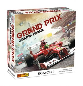 Grand Prix: Ostatnia prosta